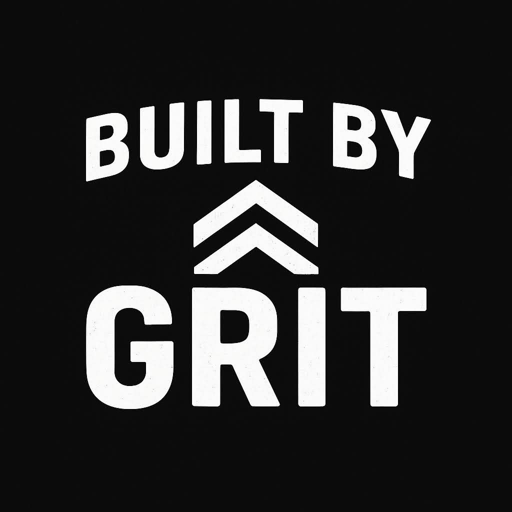 Built By Grit